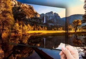 State and National Parks can create some of the most beautiful natural backdrops for a PhotoSquare.